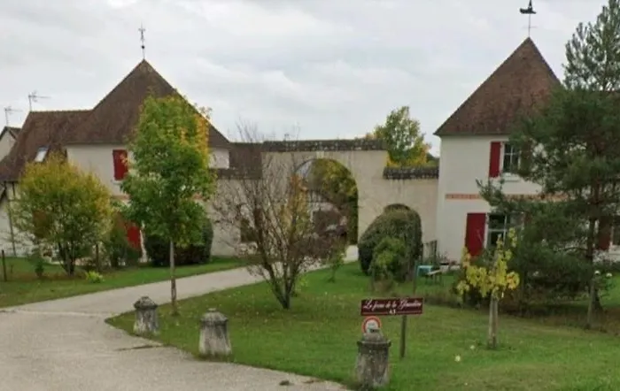 La Giraudiere