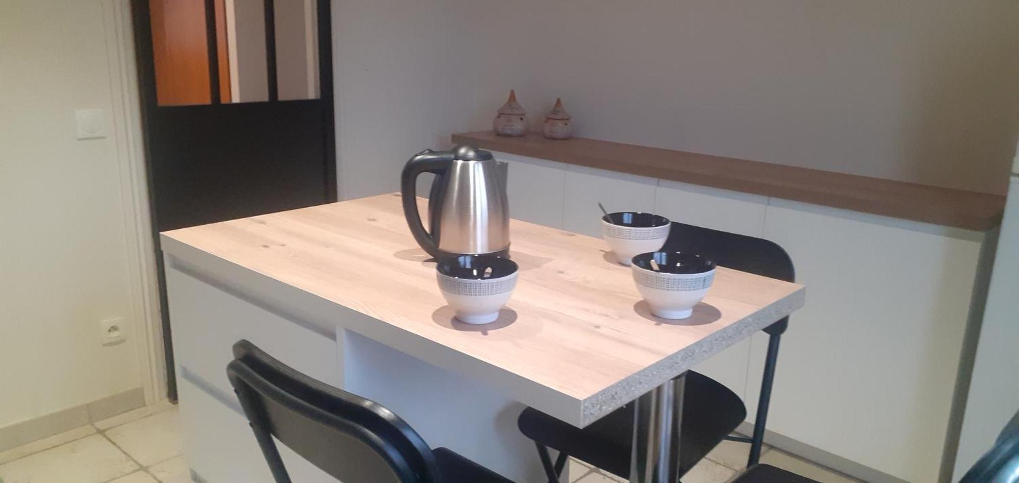 Apartment La Giraudiere