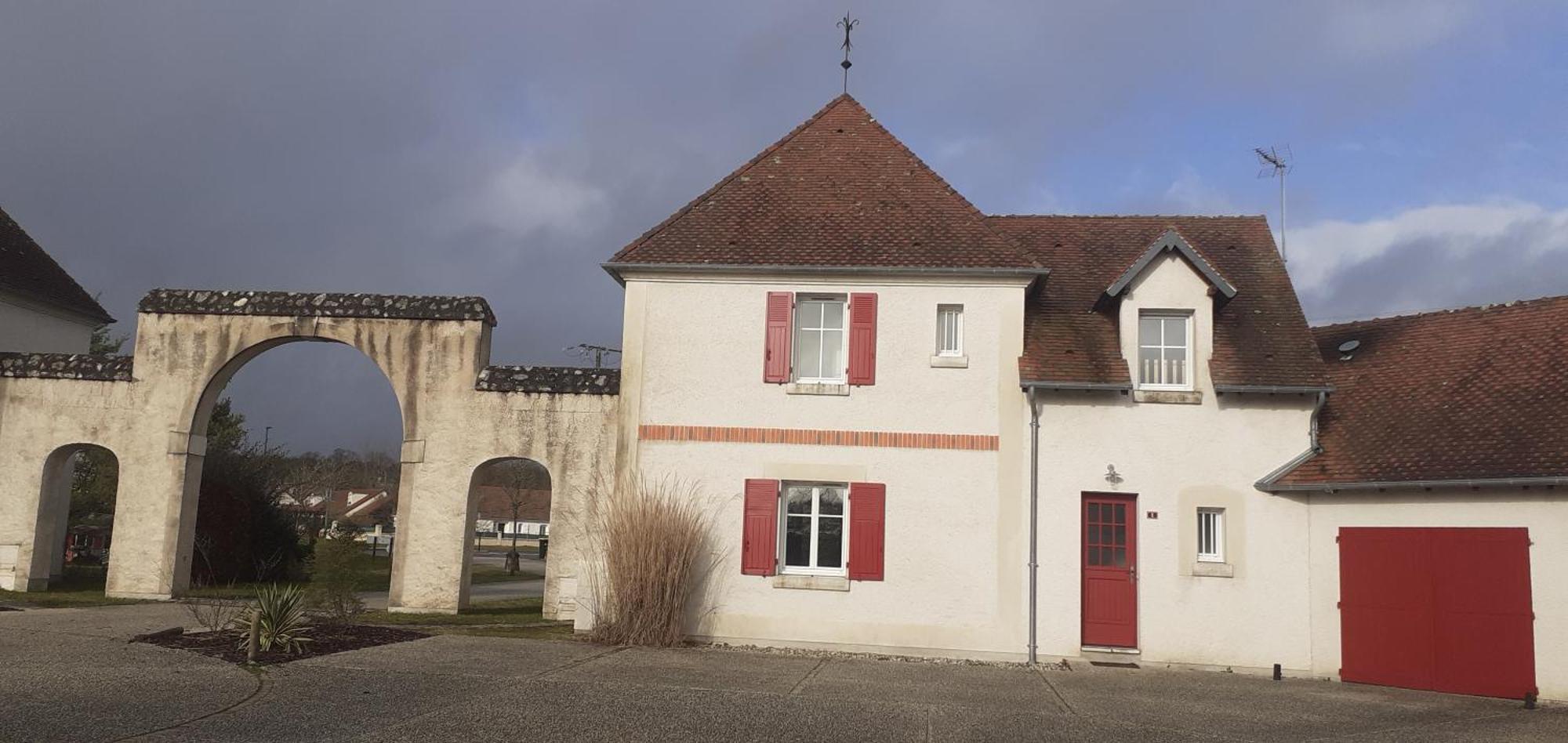 Apartment La Giraudiere *